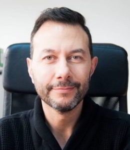 Javier Mesa, director de Luckyarn Europe S.L.