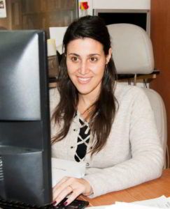 Patricia Barbudo, responsable de ventas en movileschinosespana.com
