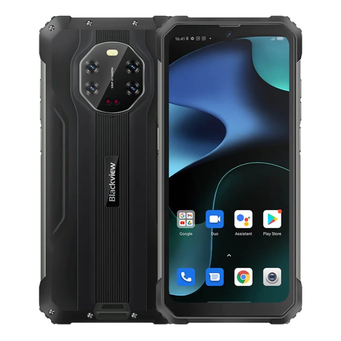 Blackview BL8800 Pro | 5G Câmara térmica