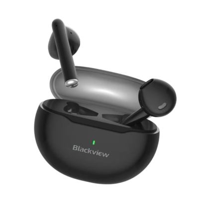 Blackview Airbuds 6 - Fones de ouvido Bluetooth - Preto