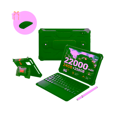 Tablet Blackview Active 8 Pro 10,4" | 24GB (8GB+16GB) RAM 256 GB ROM