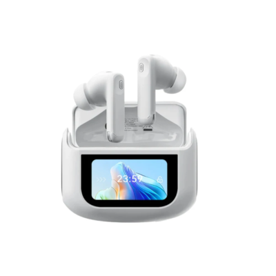 Blackview Airbuds 12 - Auscultadores TWS IPX7 - Branco