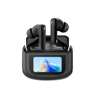 Blackview Airbuds 12 - Auscultadores TWS IPX7 - Preto