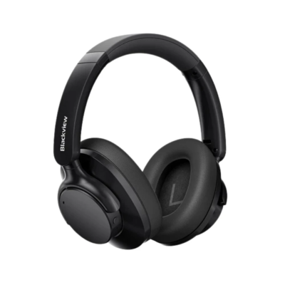 Blackview FitBuds H1 - Cancelamento de ruído Bluetooth 5.4 ENC+DNS - Preto