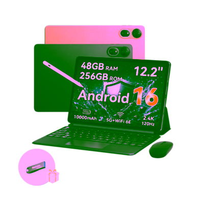 Tablet Blackview MEGA 12 5G IP69K | 48 GB RAM 256 GB ROM