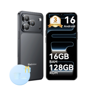 Blackview Wave 7C Smartphone 32MP Câmara 6.56" HD+