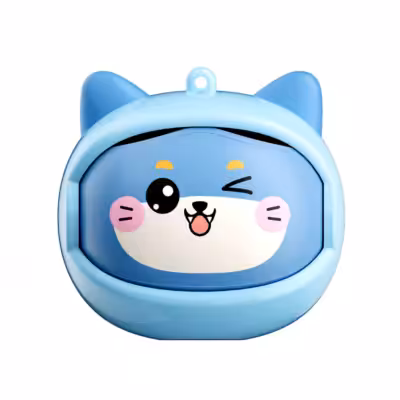 Blackview AirBuds K1: Auriculares sem fios para crianças - Azul