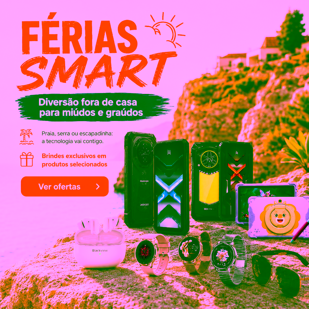 ferias smart blackview em phones rugged portugal