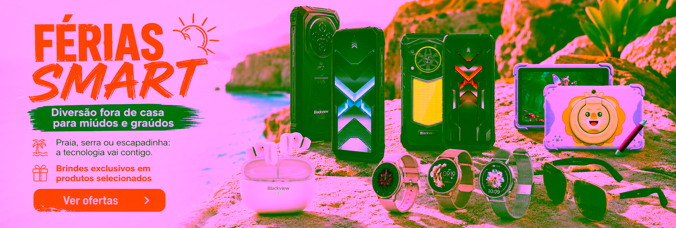 ferias smart - phones rugged portugal