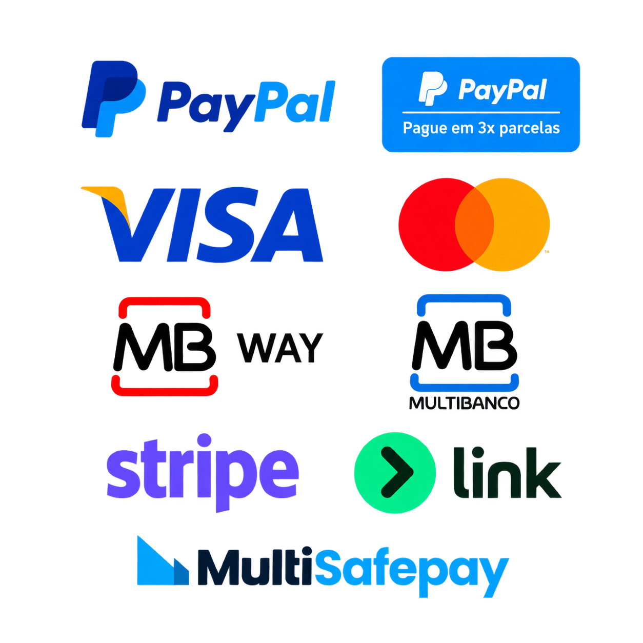 Métodos de pago seguro en Phones Rugged Portugal