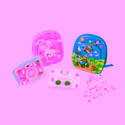 Link Lite Kids: Tablet educativo com caneta